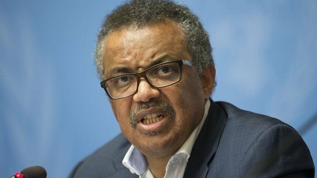 WHO’s Dr. Tedros Blasts ‘Fake News, Lies, And Conspiracy Theories’ About The Pandemic Treaty